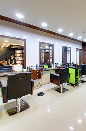 Best Salon in Jorhat Classy Curls Unisex Salon Tarajan